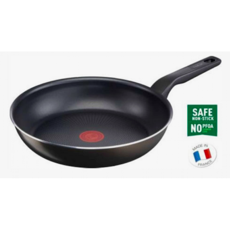 Tefal Xlforce Φ.24cm Αντικολλητικό Τηγάνι